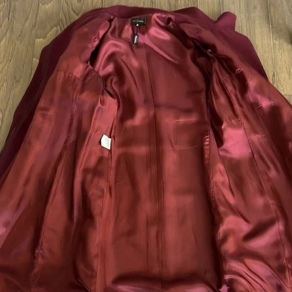 Jennifer Tattanelli Funnel Neck Coat - Picture 11 of 13